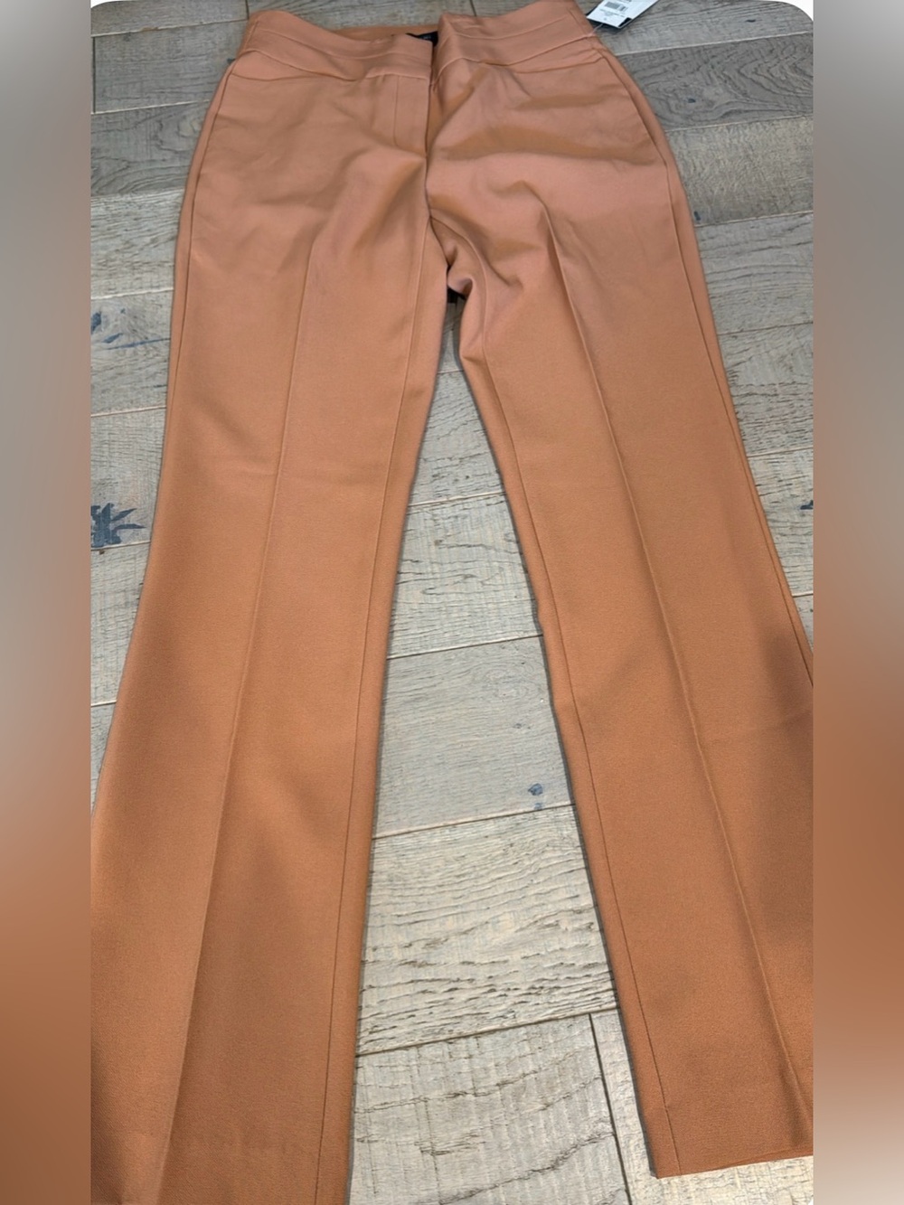 NWT Tahari Straight-Leg Dress Pants